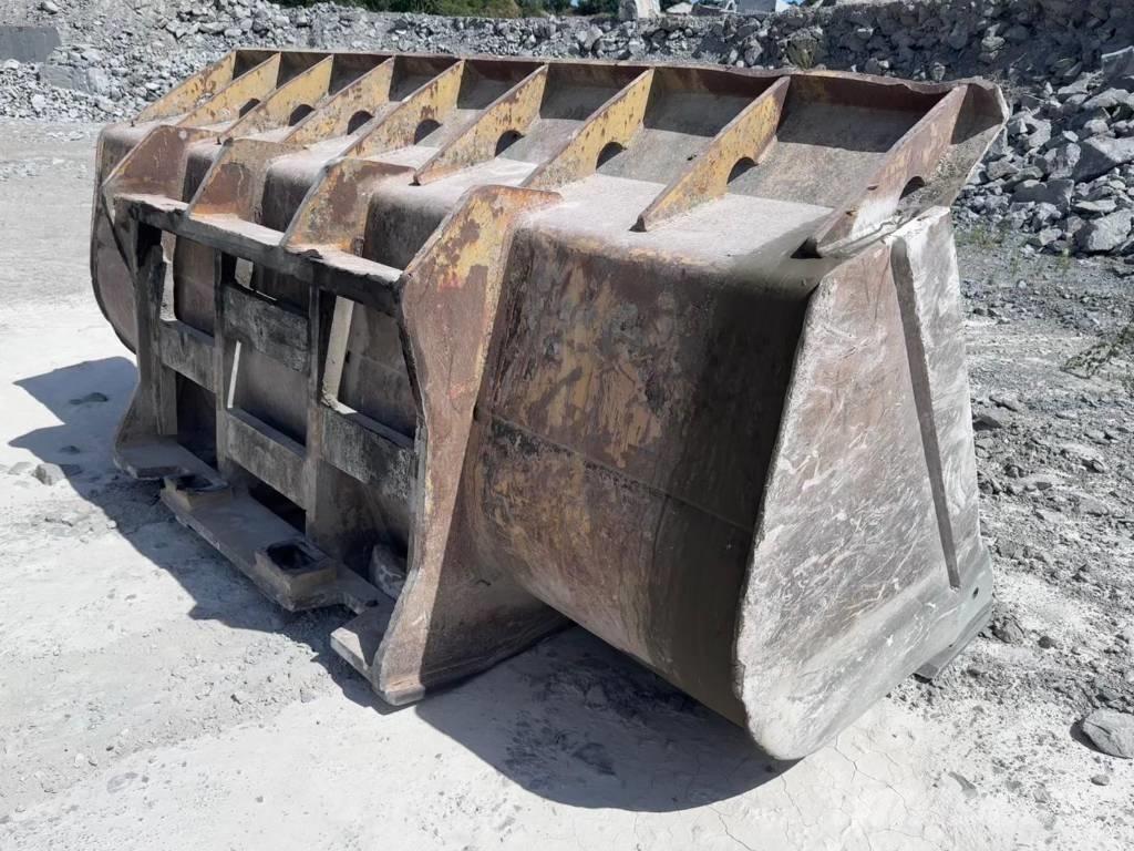 CAT 980 F Cargadoras sobre ruedas