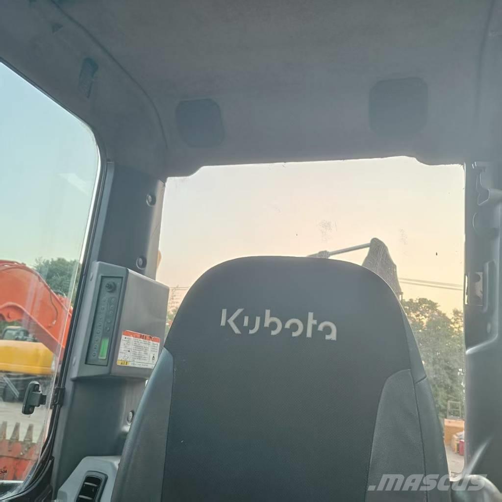 Kubota KX 165 Mini excavadoras < 7t