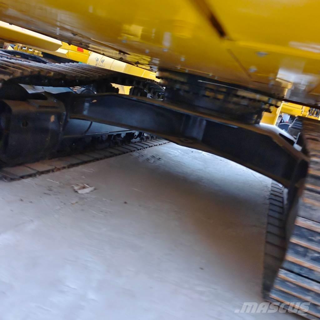 Komatsu PC 350 LC Excavadoras de cadenas