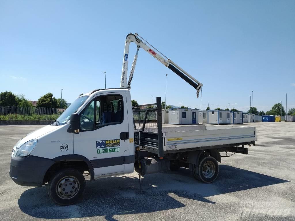Iveco Daily 35 C 10 Furgonetas de caja cerrada