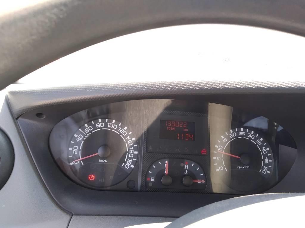 Iveco Daily 35 C 10 Furgonetas de caja cerrada