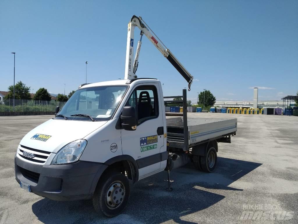 Iveco Daily 35 C 10 Furgonetas de caja cerrada