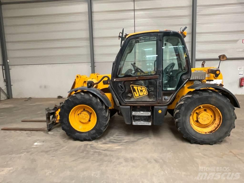 JCB 536-60 Carretillas telescópicas