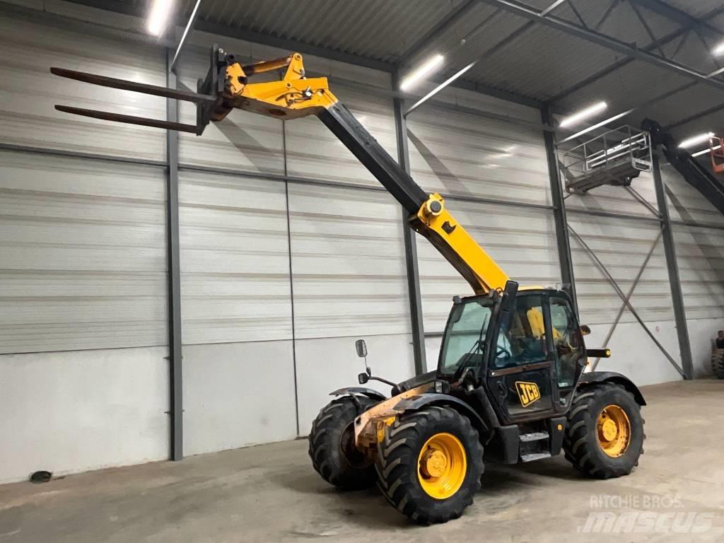 JCB 536-60 Carretillas telescópicas