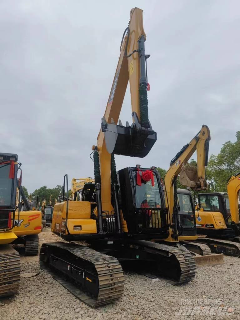 Sany SY 135 C Excavadoras de cadenas
