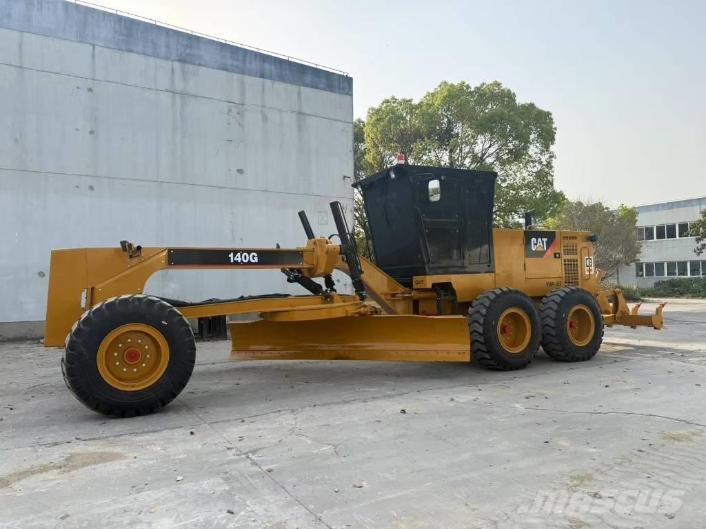 CAT 140 G Motoniveladoras