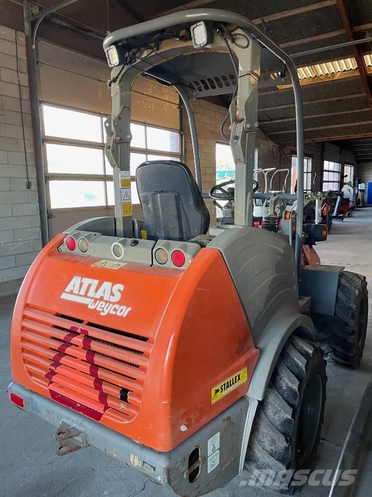 Atlas AR35 Palas cargadoras