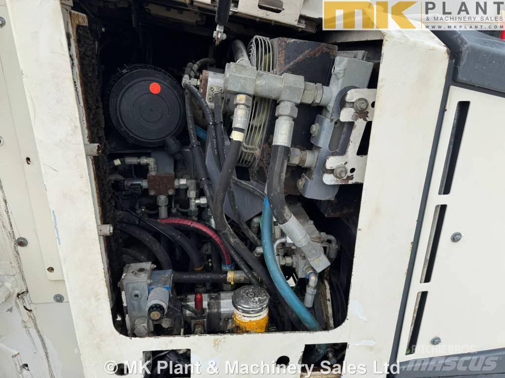 Wirtgen W 50 Máquinas moledoras de asfalto en frío