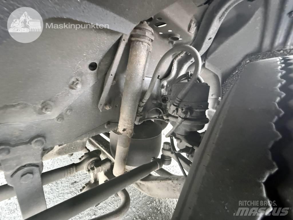 Scania R 480 LB Camiones caja cerrada