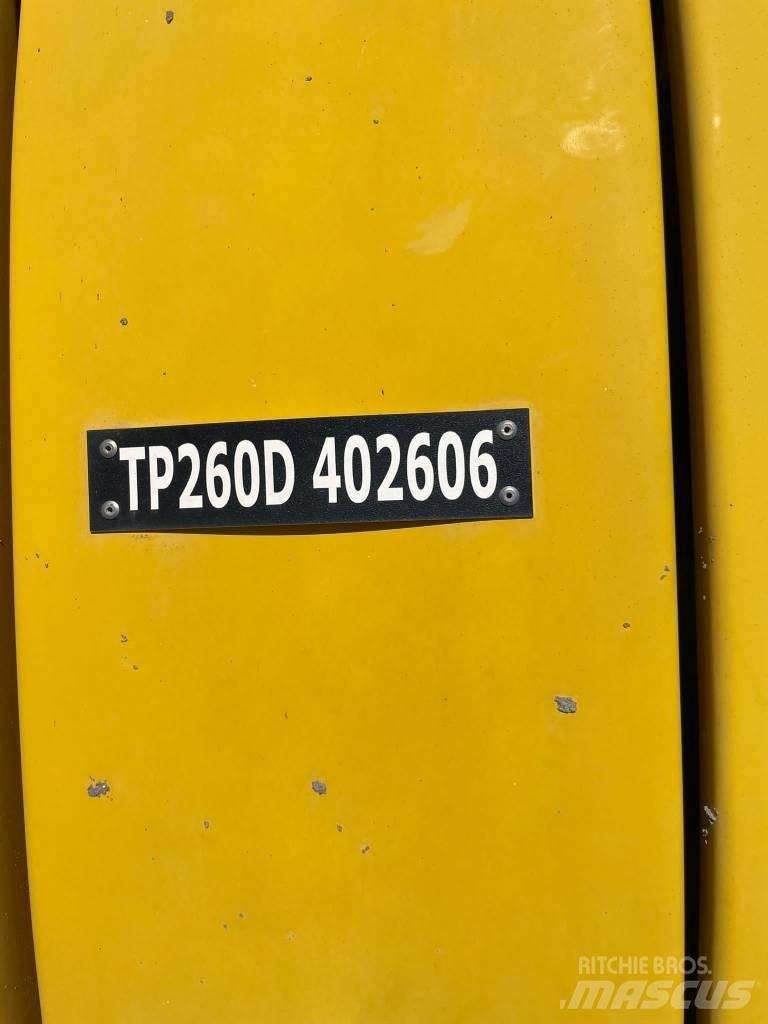 Haulotte HA 260 PX Plataforma de trabajo articulada