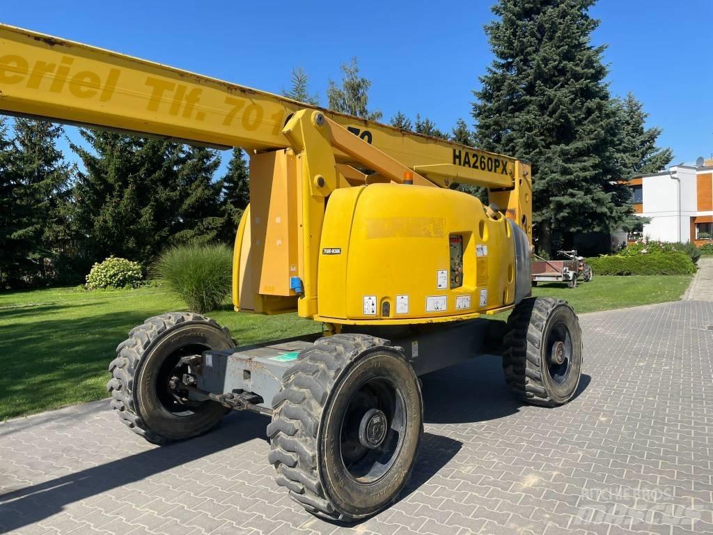 Haulotte HA 260 PX Plataforma de trabajo articulada