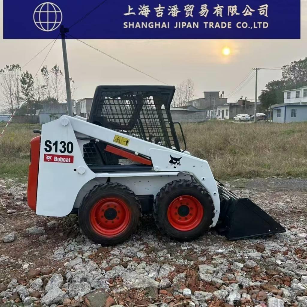 Bobcat S 130 Minicargadoras