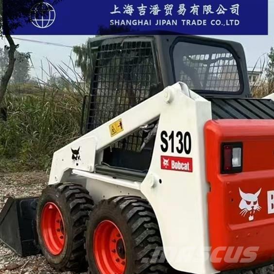 Bobcat S 130 Minicargadoras