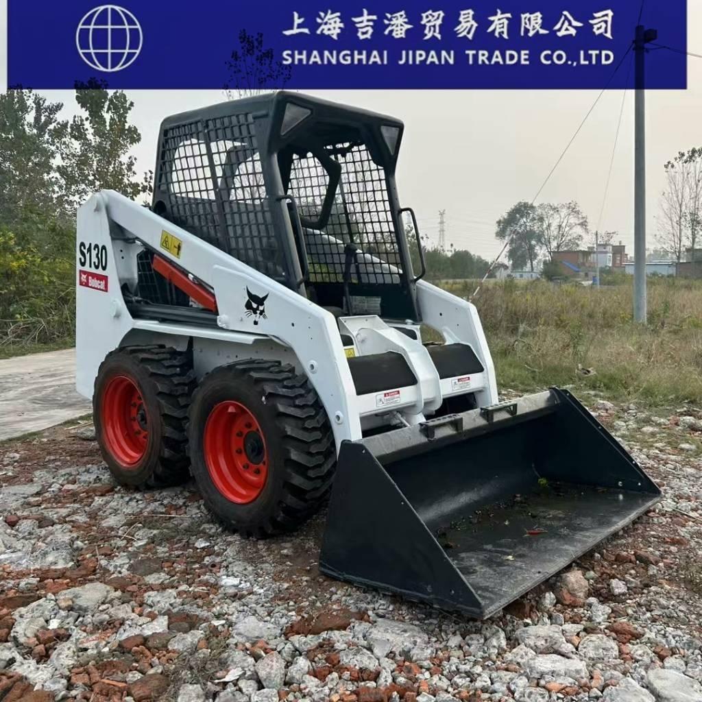 Bobcat S 130 Minicargadoras