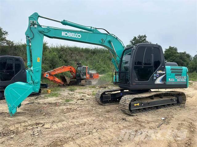 Kobelco SK 140 Excavadoras de cadenas