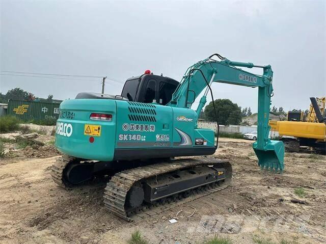 Kobelco SK 140 Excavadoras de cadenas