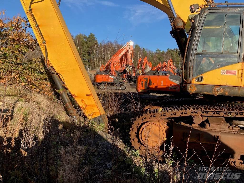 CAT 345 D L Excavadoras de cadenas