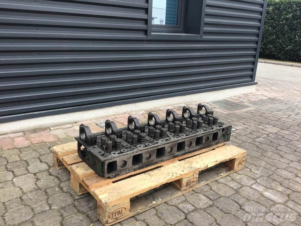 Volvo FH (FH16) Motores