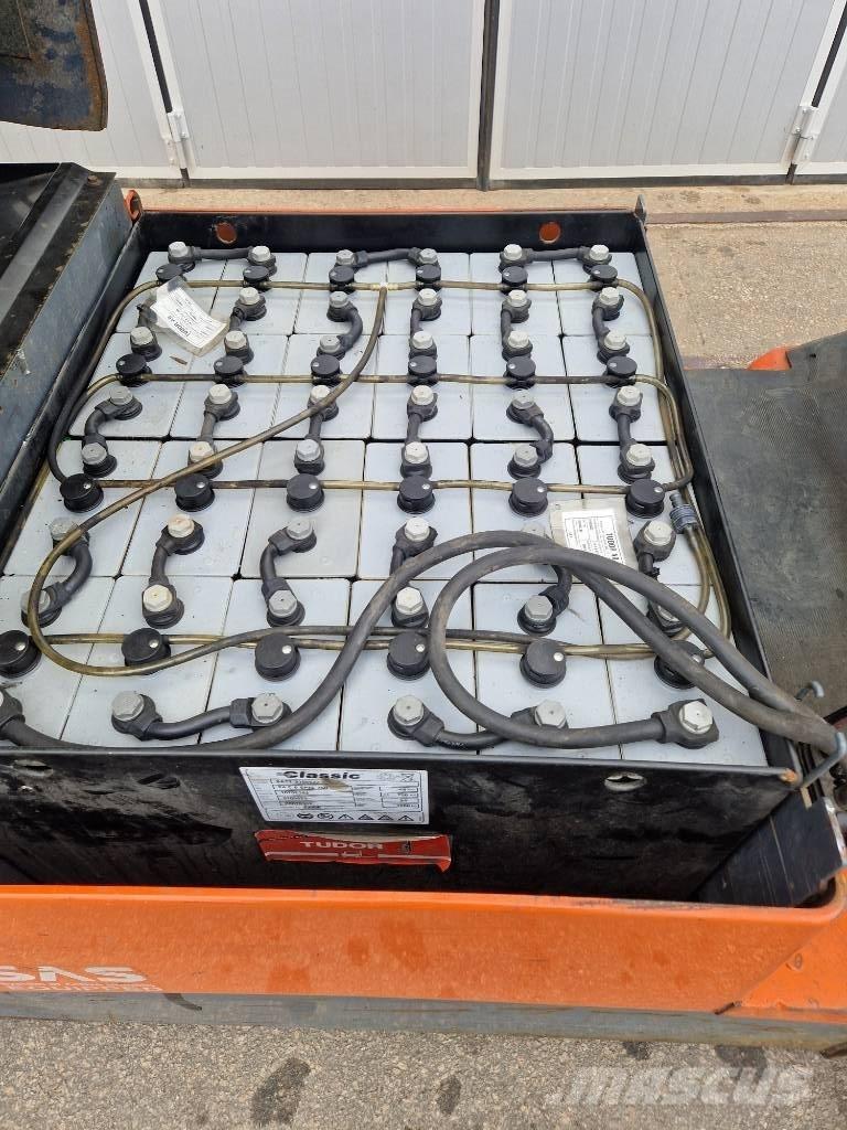 Toyota 7 FBEF 18 Carretillas de horquilla eléctrica