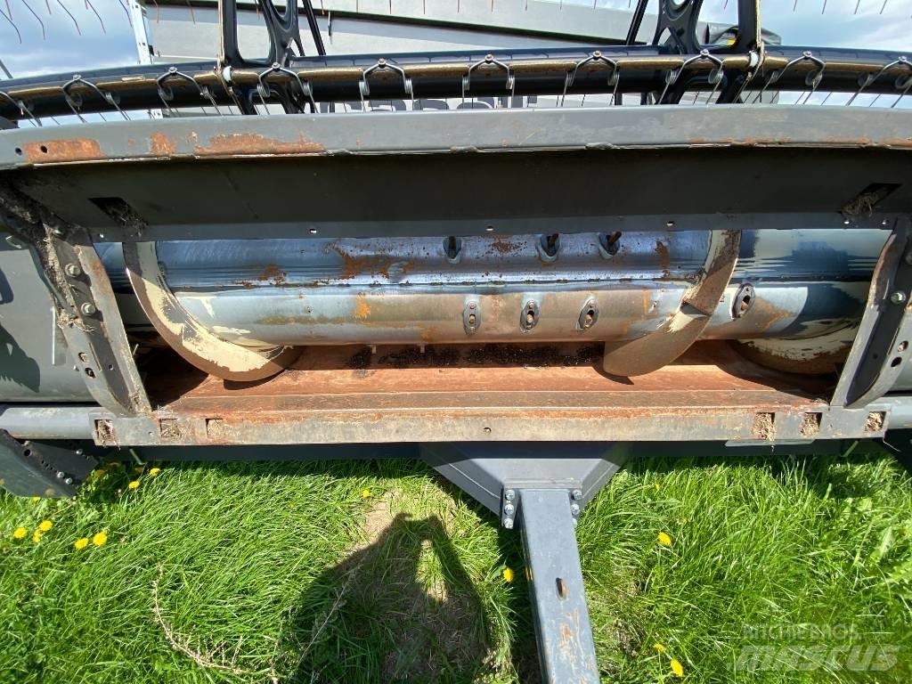 Laverda REW 200 Cosechadoras combinadas
