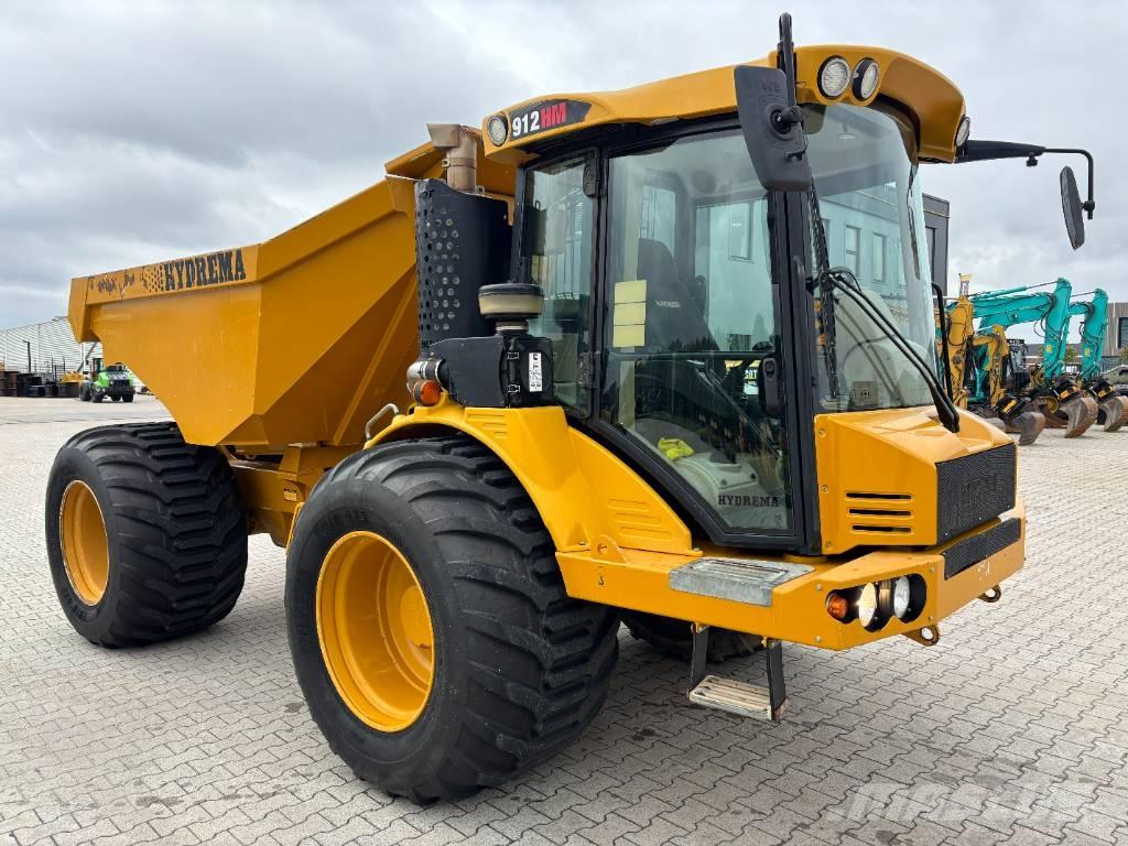  **SOLD** Hydrema 912 HM Dúmpers articulados