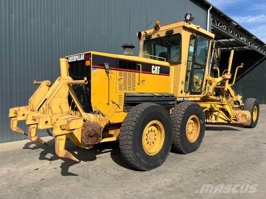 CAT 140H Motoniveladoras