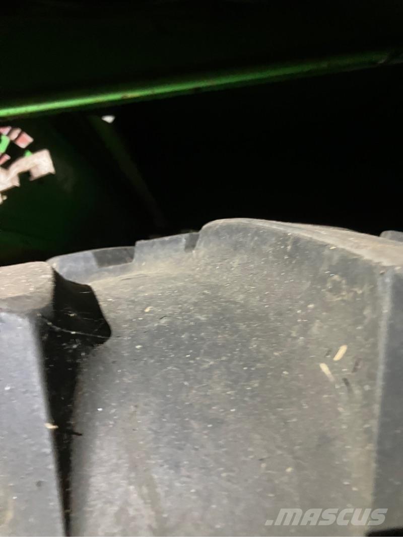 Deutz 3640 M HTS Cosechadoras combinadas