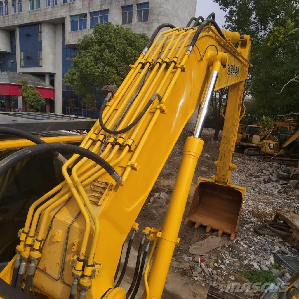Komatsu PC 450-8 Excavadoras de cadenas