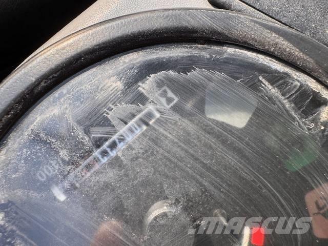 Yanmar Vio 17 Mini excavadoras < 7t