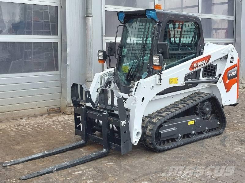 Bobcat T 450 Palas cargadoras