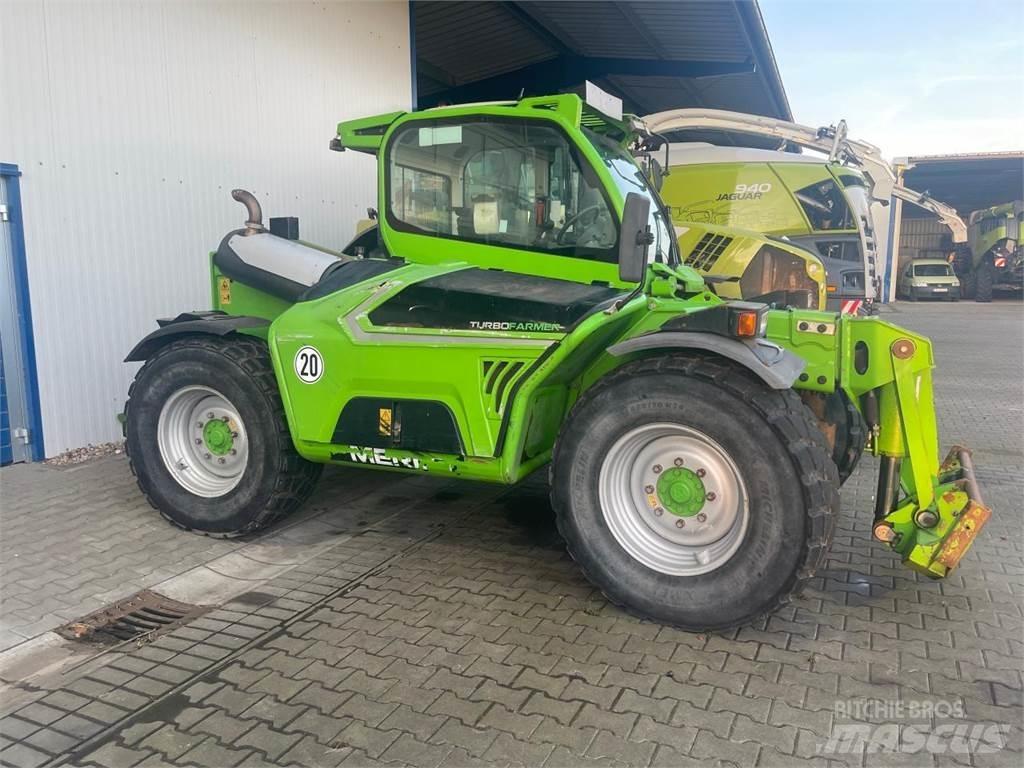 Merlo TF 42.7 Manipuladores telescópicos agrícolas