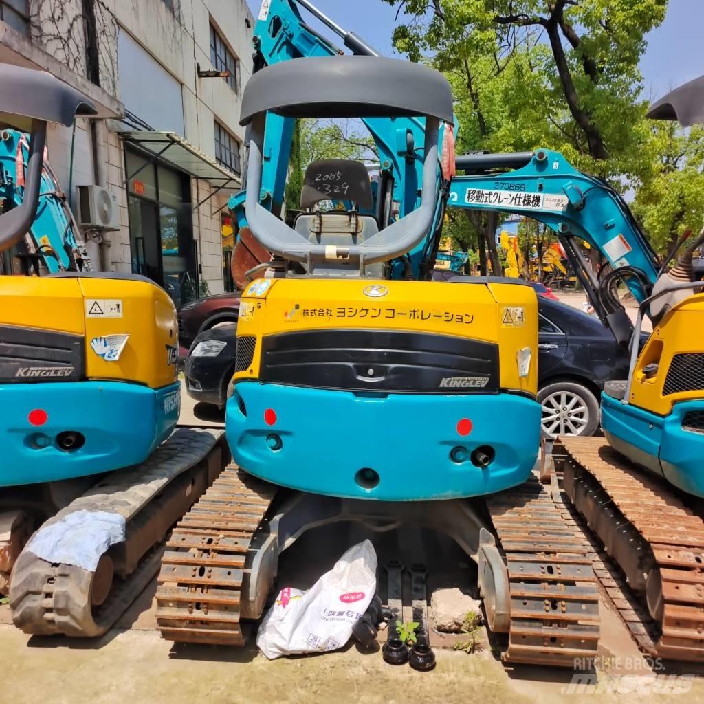 Kubota U-30 Mini excavadoras < 7t