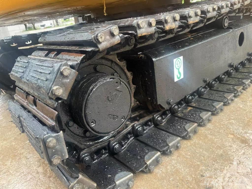 JCB 8050 Excavadoras de cadenas