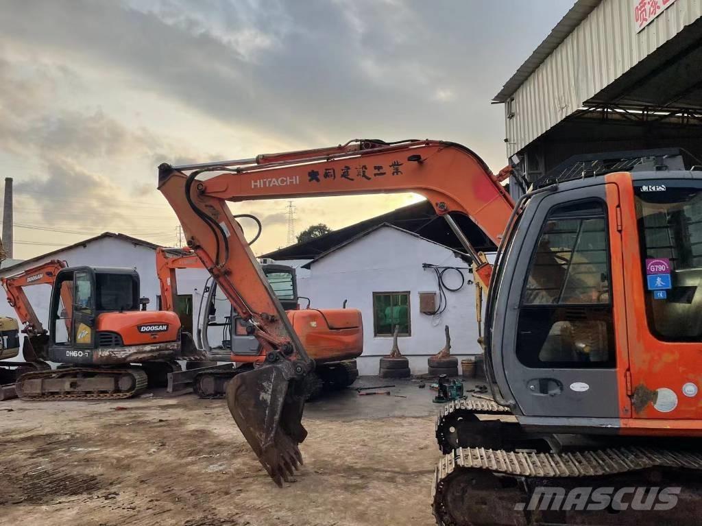 Hitachi ZX 80 Excavadoras de cadenas