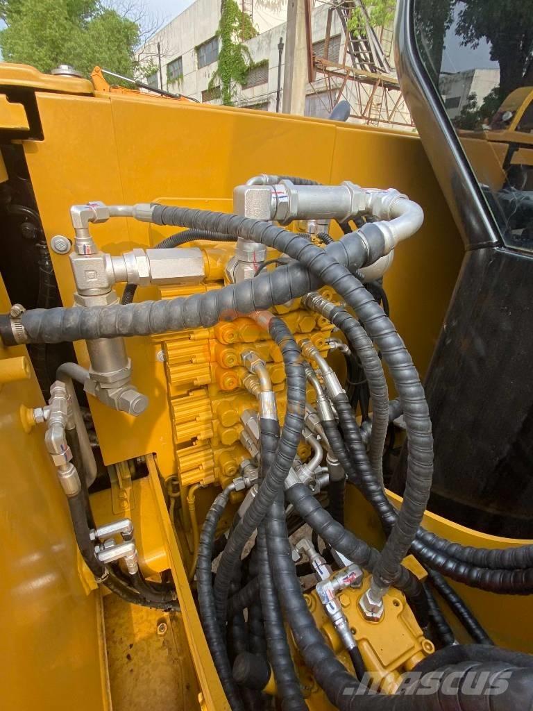 CAT 307 E Excavadoras de cadenas
