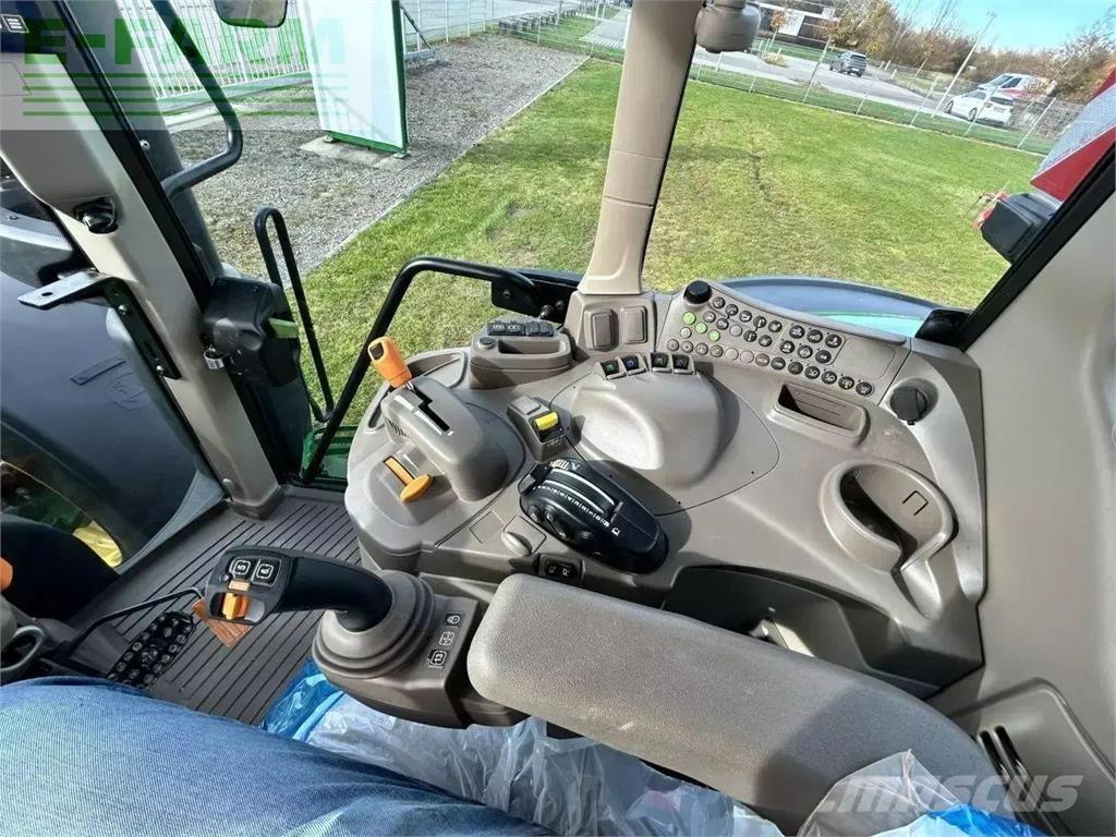 John Deere 6m 240 Tractores