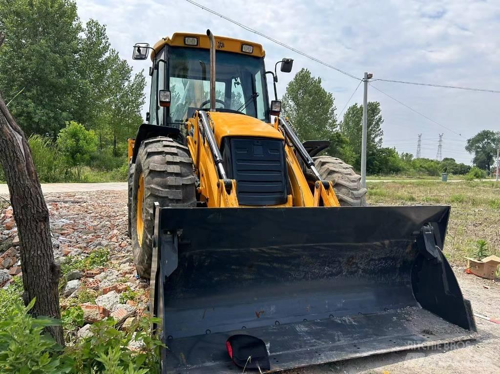JCB 4 CX Retrocargadoras