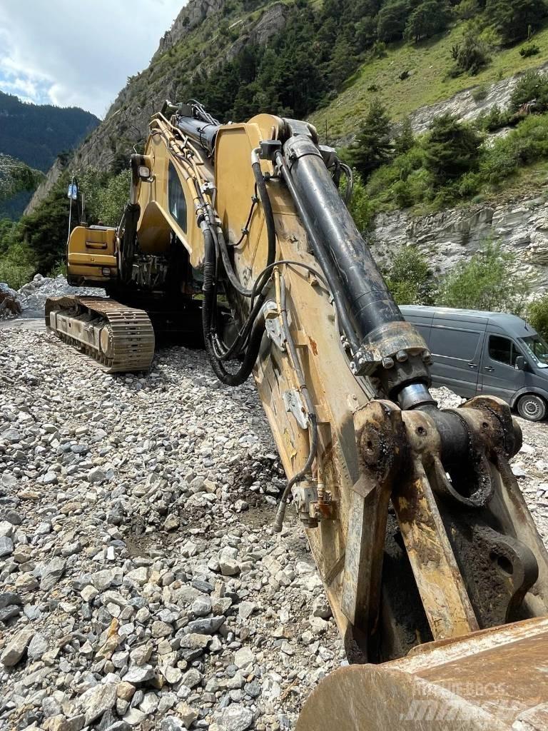 CAT 336 D LN Excavadoras de cadenas