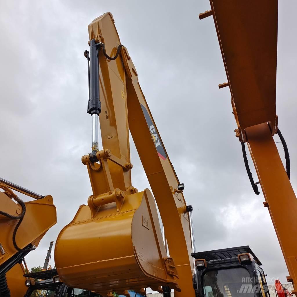CAT 320D Excavadoras de cadenas