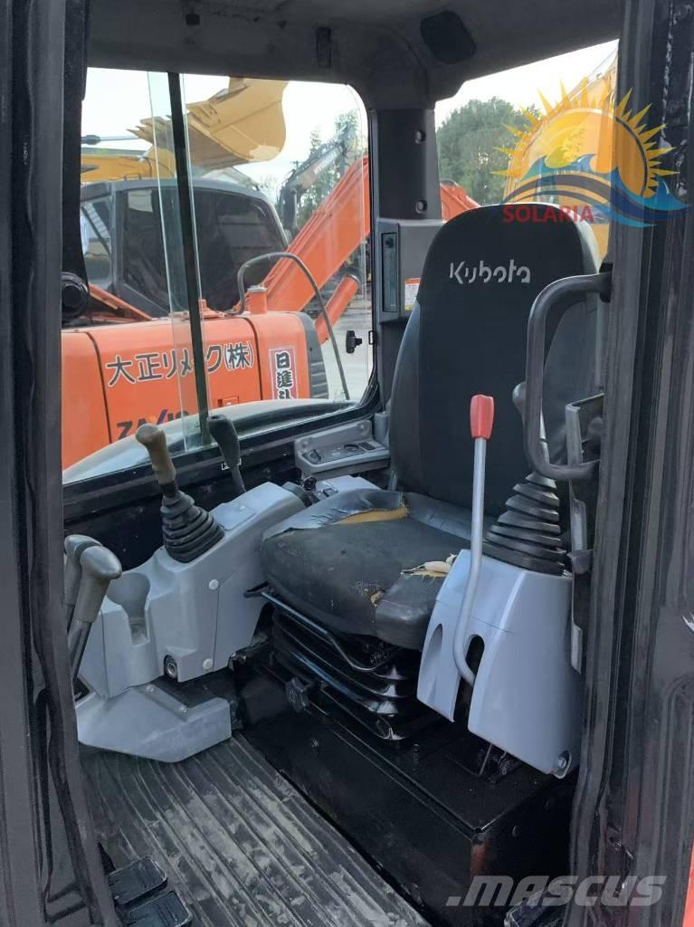 Kubota KX 165-5 Excavadoras de cadenas