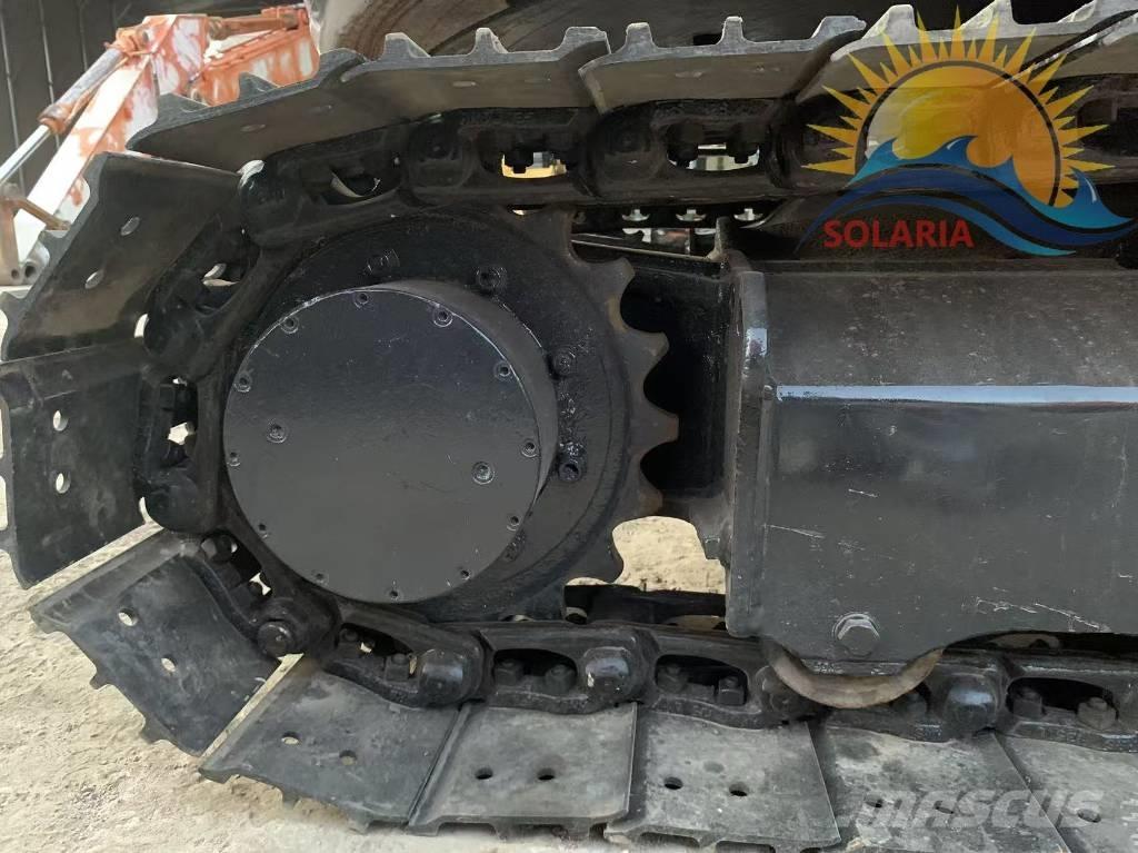 Kubota KX 165-5 Excavadoras de cadenas