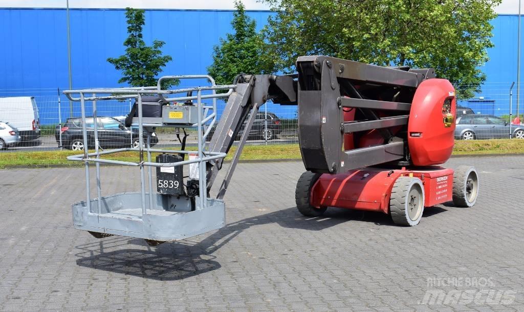 Manitou 150 AET JC Plataforma de trabajo articulada