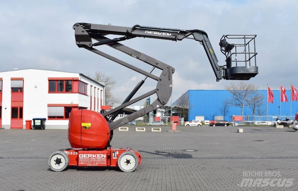 Manitou 150 AET JC Plataforma de trabajo articulada