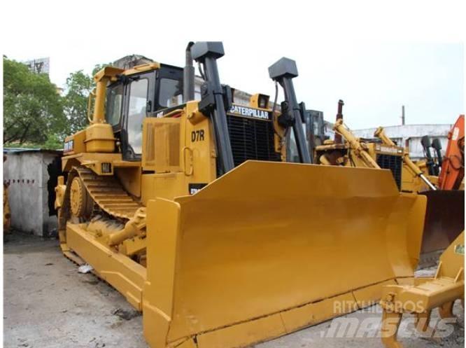 CAT D 7 R LGP Buldozer sobre oruga