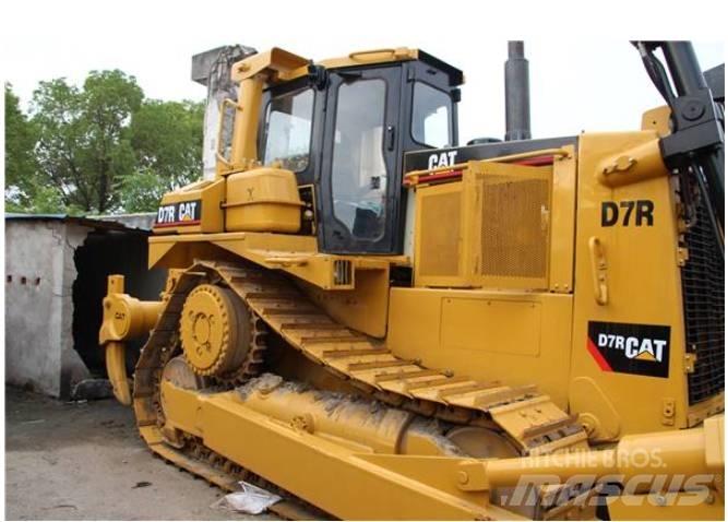 CAT D 7 R LGP Buldozer sobre oruga