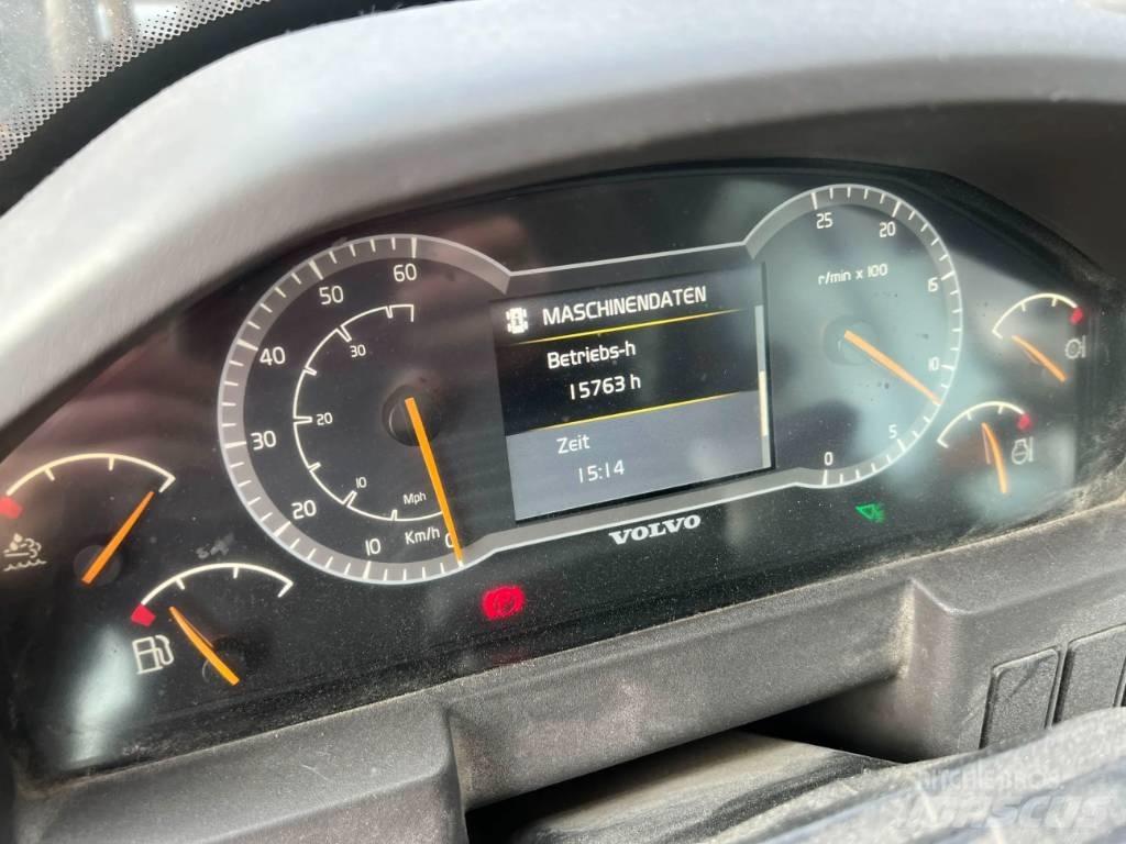 Volvo L 220 H Cargadoras sobre ruedas