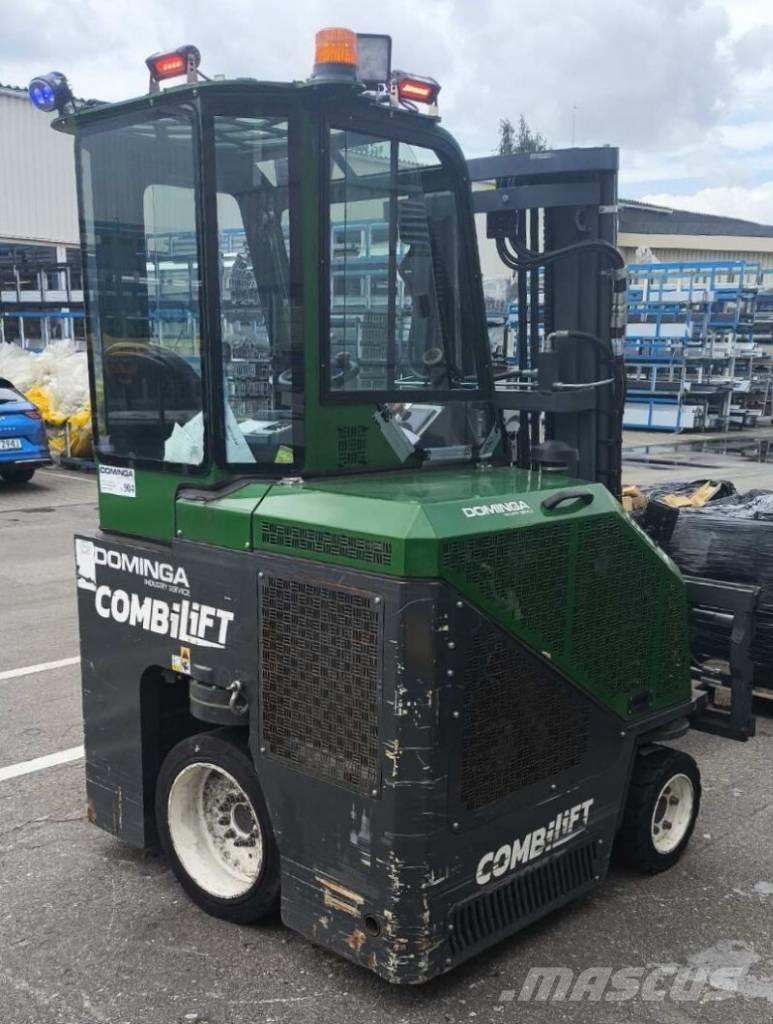 Combilift CB 2500 4 vías o cuatro caminos