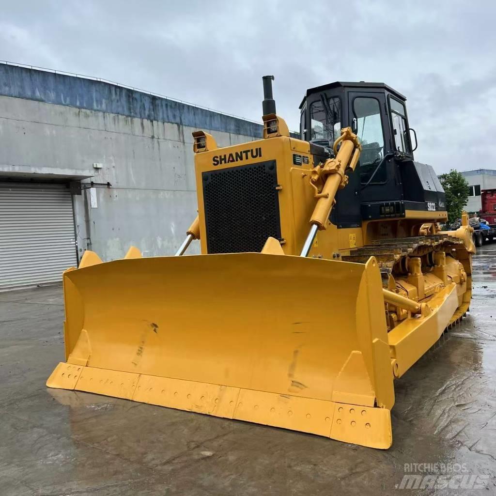 Shantui SD22L Buldozer sobre oruga