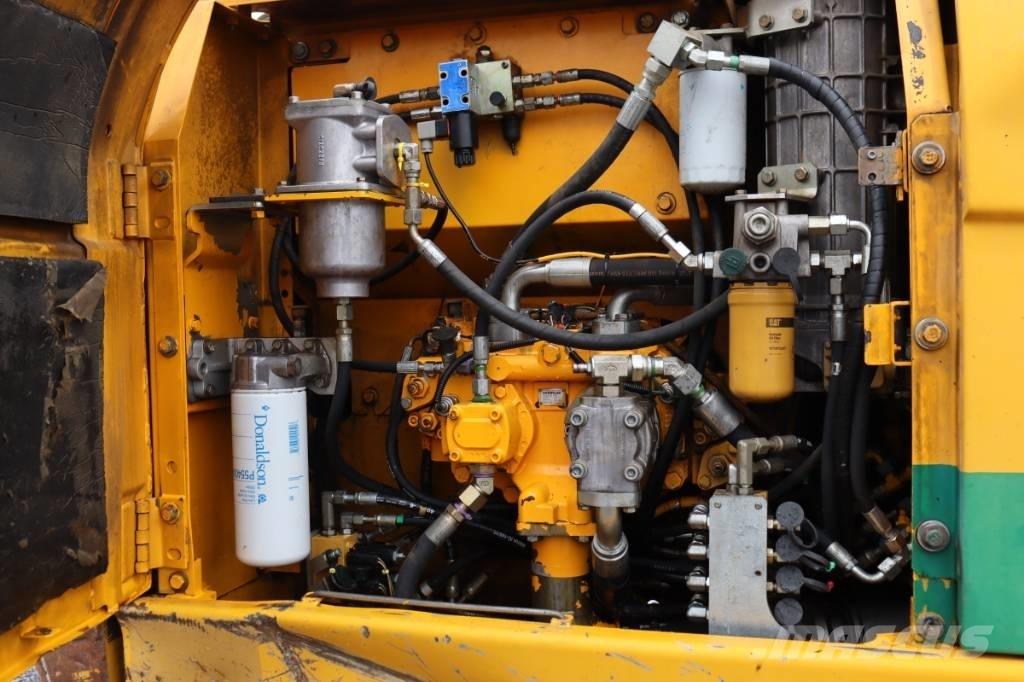 CAT 323 D Excavadoras de cadenas