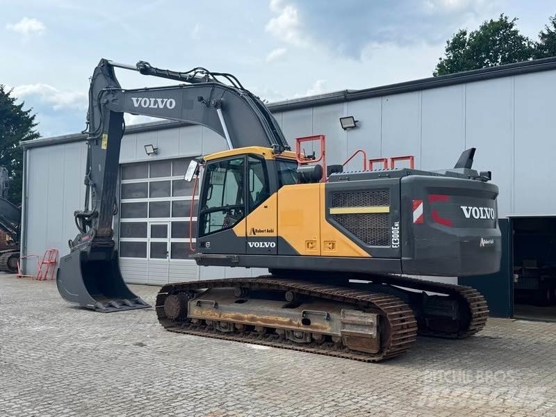 Volvo EC 300 ENL Excavadoras de cadenas